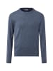 Finshley & Harding Pullover in indigo - 0005