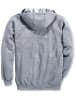 CARHARTT  Pullover "Signature Logo 100074" in Grau