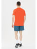 Endurance T-Shirt Vernon in 5002 Shocking Orange