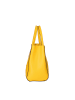Viola Castellani Handtasche in YELLOW