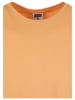 Urban Classics Lange T-Shirts in paleorange