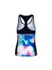 BIDI BADU Besma Tech Tank - blue/ rose in blau/rose