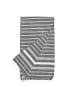 Butlers Butlers Hamamtuch SURFSIDE 5er-Set in Anthrazit