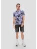 QS T-Shirt in 48A0_flieder