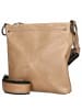 Harold's Caugio - Schultertasche S 22 cm (schwarz) in camel