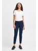 Oxmo Stoffhose OXDaisy in Blau