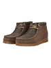 Clarks Stiefelette in Braun