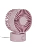 Butlers Mini-Ventilator AIR WAVE in Lavendel