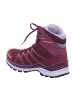 LOWA Schnürstiefel in rot