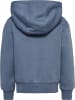 Hummel Reißverschluss Kapuzenpullover Hmljr Loose Kinder in FLINT STONE
