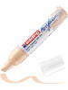 edding Acrylmarker edding 5000 breit warmbeige