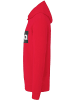 Kempa Hoodie "Promo Hoodie" in Rot