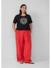 s.Oliver T-Shirt in 99D0_schwarz