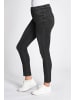 ZHRILL Jeans ZHKELA BLACK in BLACK