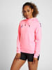 Hummel Hummel Hoodie Hmlcore Multisport Damen Atmungsaktiv Feuchtigkeitsabsorbierenden in COTTON CANDY