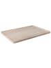 Villeroy & Boch Servierplatte Manufacture Travertine in 40,5 x 28,2 cm in beige