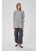 My Essential Wardrobe Blazer MWHanna Baggy fit in Light Grey Melange