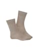 Hudson Socken Relax Exquisit wärmend in New-Desert