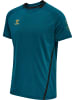 Hummel Hummel T-Shirt Hmlcima Multisport Erwachsene in BLUE CORAL