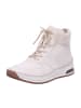 rieker Damen Stiefel/Boots ungefüttert  in Beige
