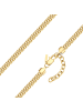 Eastside NY Kette aus Edelstahl in gelbgold