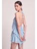 Holly Lolly Kleid in Blau