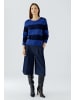 Oui Pullover ESMY in dk blue  blue