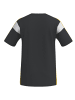 erima Herren T-Shirt function in schwarz/gelb