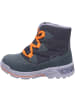PEPINO Stiefel Kinder EMIL in Grau