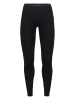 icebreaker Leggings 260 Tech Leggings in Schwarz