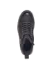Tamaris WIDE FIT Stiefelette in ANTHRACITE