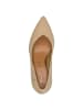 Tamaris Pumps in TAN