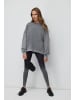 NO MATTER WHAT Sweatshirt im Grau
