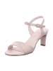 Tamaris Sandaletten in LIGHT GOLD STRUCTURE