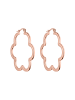PURELEI Ohrringe Bloom Rosegold
