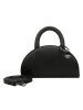 Buffalo Bowl Handtasche 23 cm in muse black