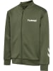 Hummel Hummel Reißverschluss Anzug Hmltukas Lebensstil Kinder in DUSTY OLIVE