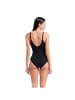 Arena Badeanzug W ARENA FLASH SWIMSUIT U BACK LB in Schwarz