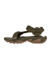 Teva Sandalen braun