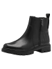 Tamaris WIDE FIT Stiefelette in BLACK