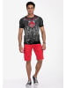 Cipo & Baxx Shorts in RED