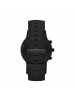 Armani Chronograph für Herren in schwarz