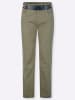 Sieh an! 5-Pocket-Jeans in khaki