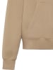 PEGADOR Kapuzenpullover Logo in beige - 0001