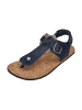 KOEL Sandalen ABRIANA NAPA  in blau