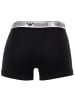 Emporio Armani Boxershort 2er Pack in Schwarz