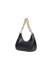 Love Moschino Schwarz Polyester Handtasche