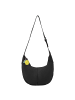 FREDs BRUDER Take A Smile Umhängetasche Leder 37 cm in black