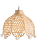 Beliani Pendelleuchten MANYAME in  - (W) 27 x (H) 170 x (L) 27 cm