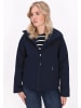 Schmuddelwedda Women Softshell Jacket in navy